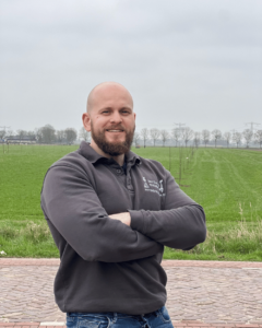 Foto van Niels van Esveld