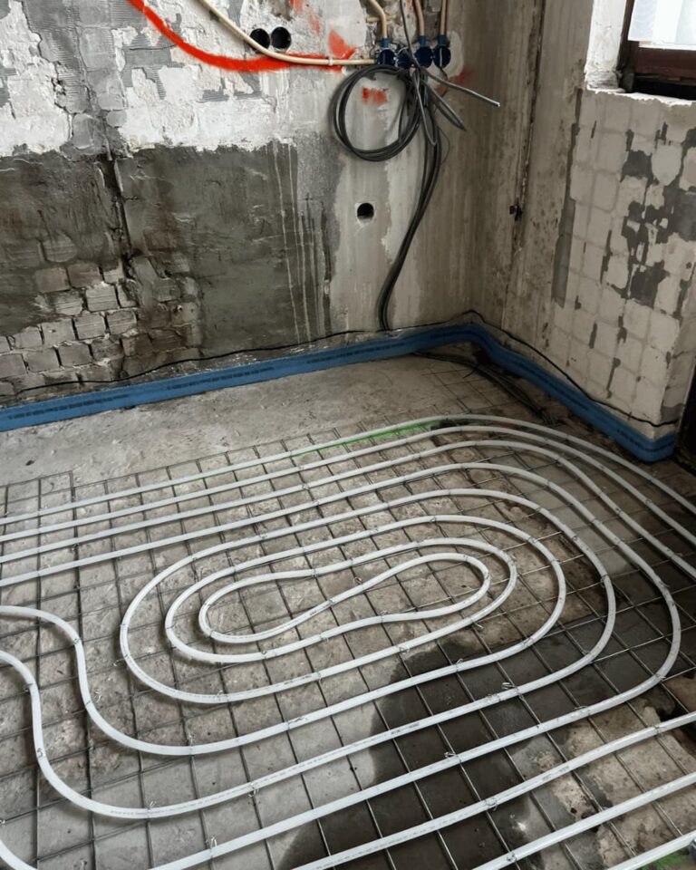 Vloerverwarming (2) door Esveld Installatie