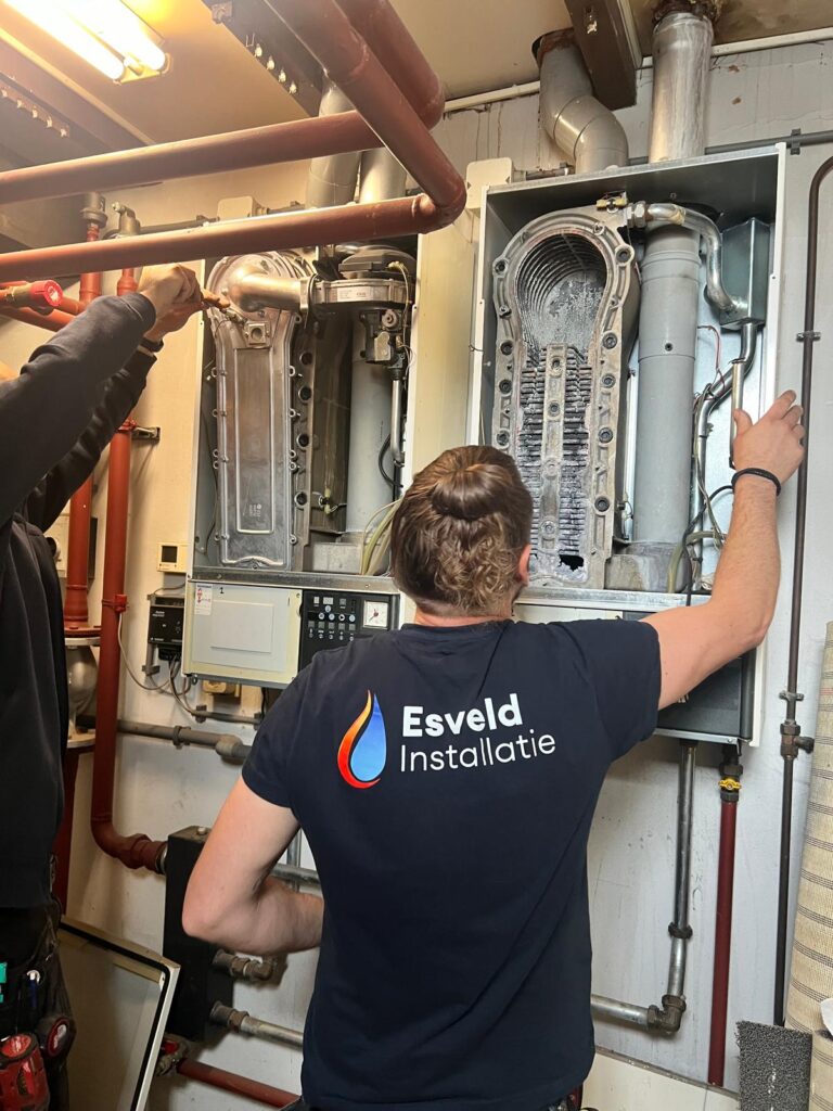 Clint - Esveld CV Installatie Bosch