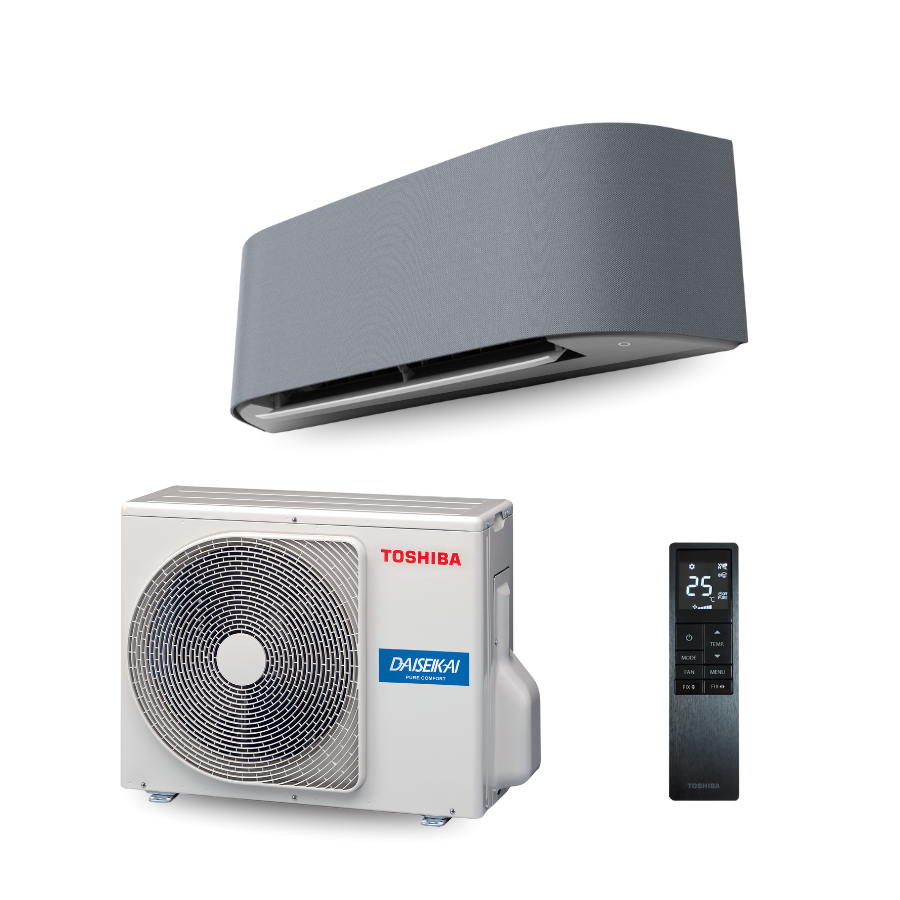 Single split airco toshiba