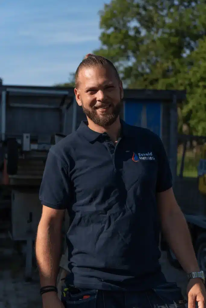 Esveld Installatie Dordrecht, Lage Zwaluwe, Rotterdam Niels en Clint van Esveld.