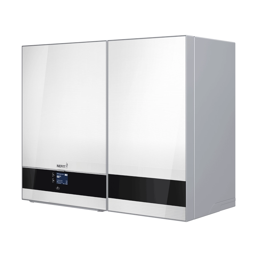 Nefit Ketel Esveld Dordrecht Dubbel