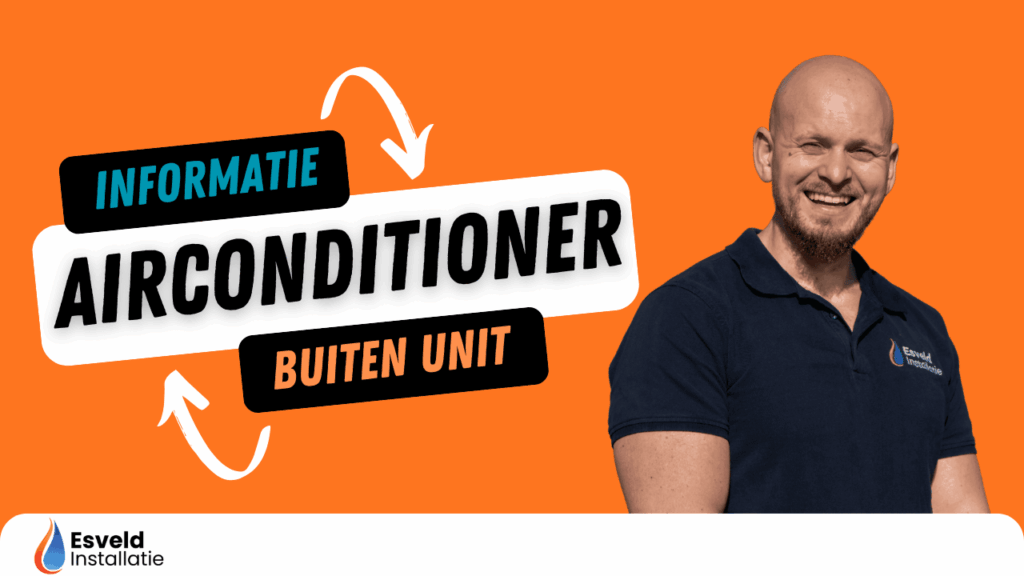 De Voordelen van een Airco Met Buitenunit (Split-unit)