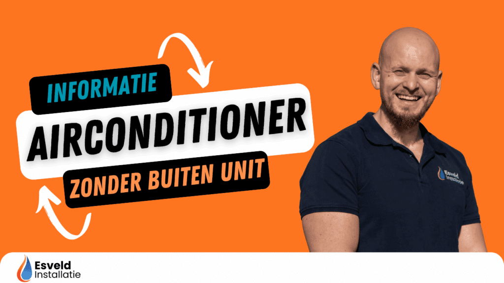 De Airco Zonder Buitenunit