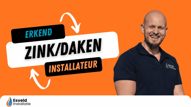 Erkend zink installateur en regionale specialist voor professioneel dak en zinkwerk bij woningrenovatie en nieuwbouw.