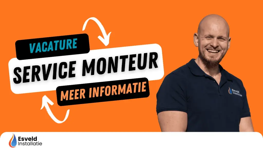 Word service monteur bij ons team!