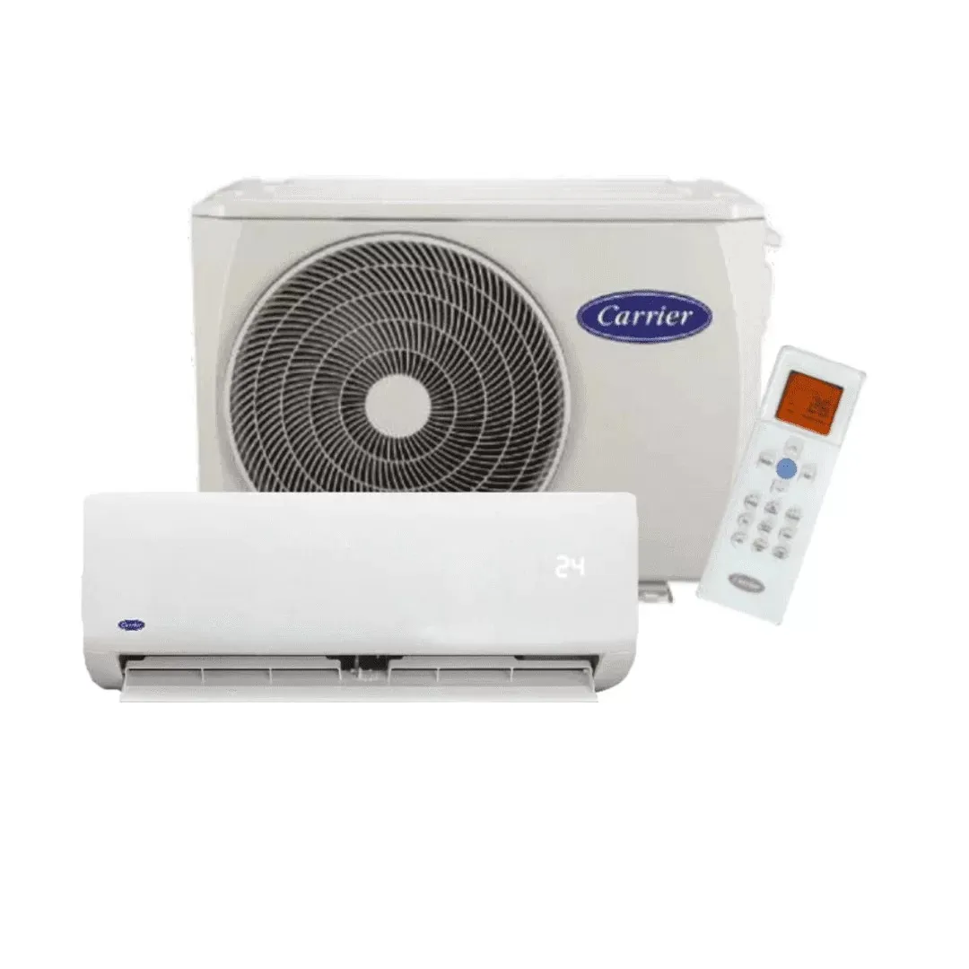 Carrier inverter airco unit